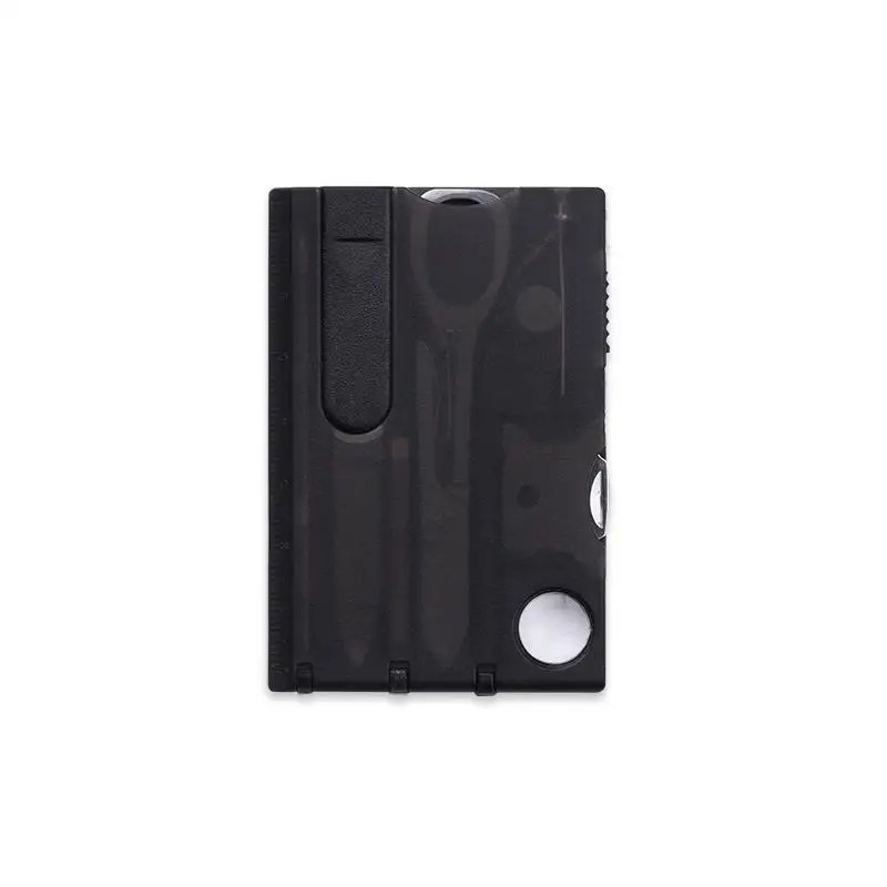 Multifunctional Tool Card Swiss Tool Card Office Tool Letter Opener Screwdriver