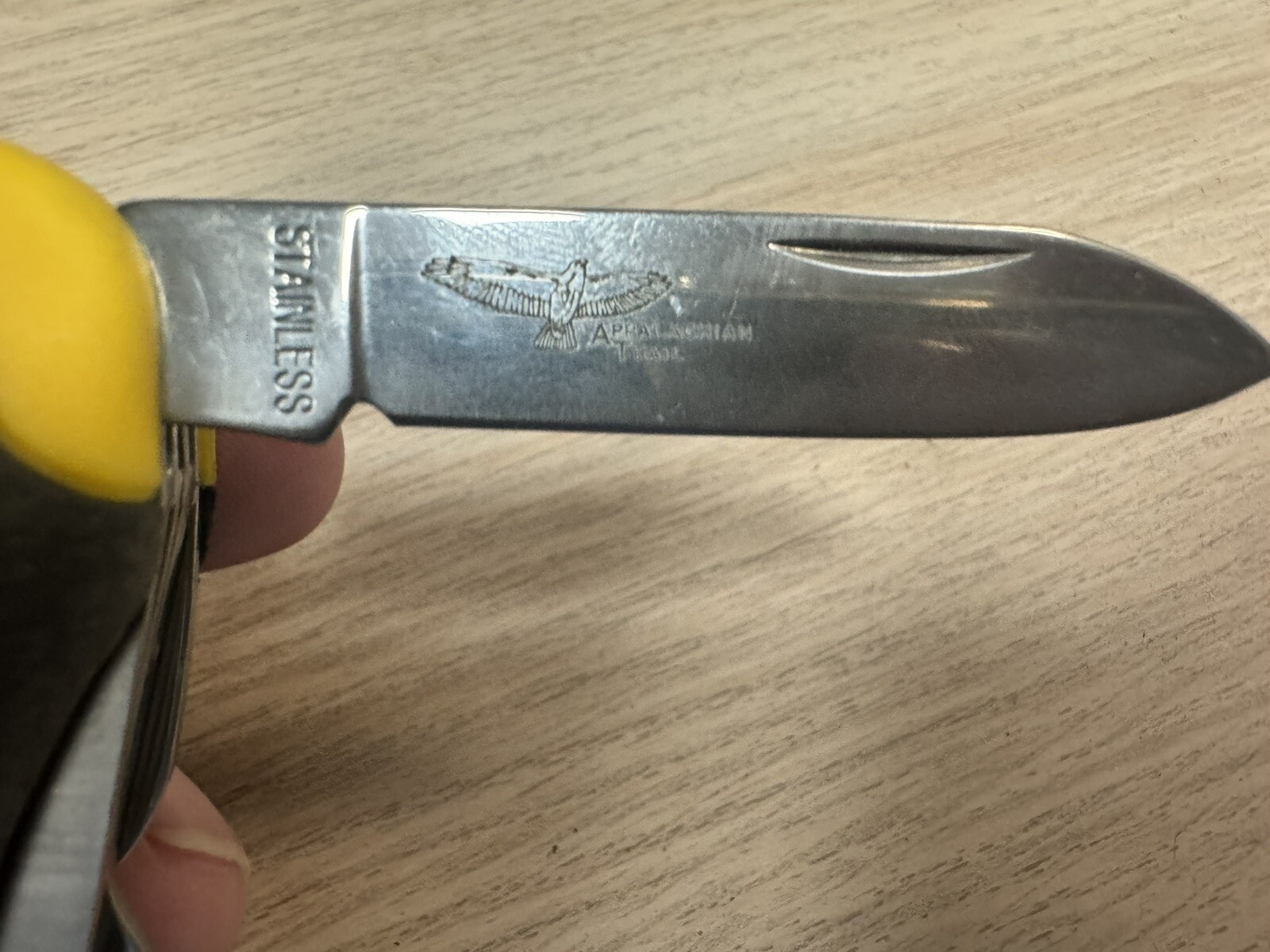 Appalachian Trail 11 Tool Camp Knife