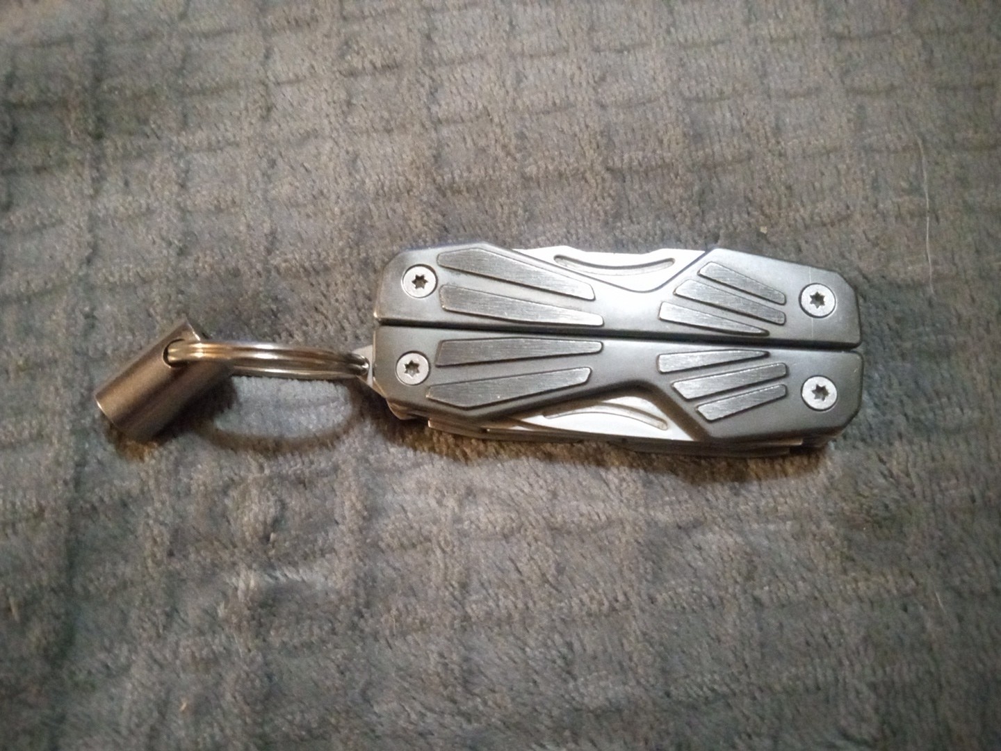 Gerber Bear Grylls Multi Tool Pocket Knife Great Condition Saw Pliers Knife Ect