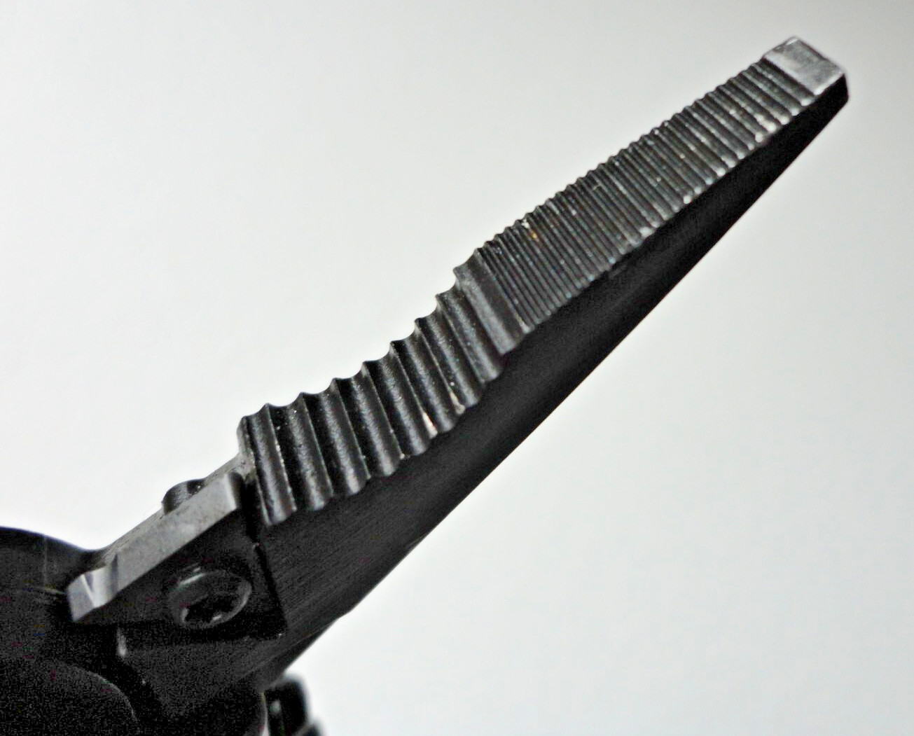 USED Gerber MP600 0871115M Needle Nose Black Oxide Multi Tool