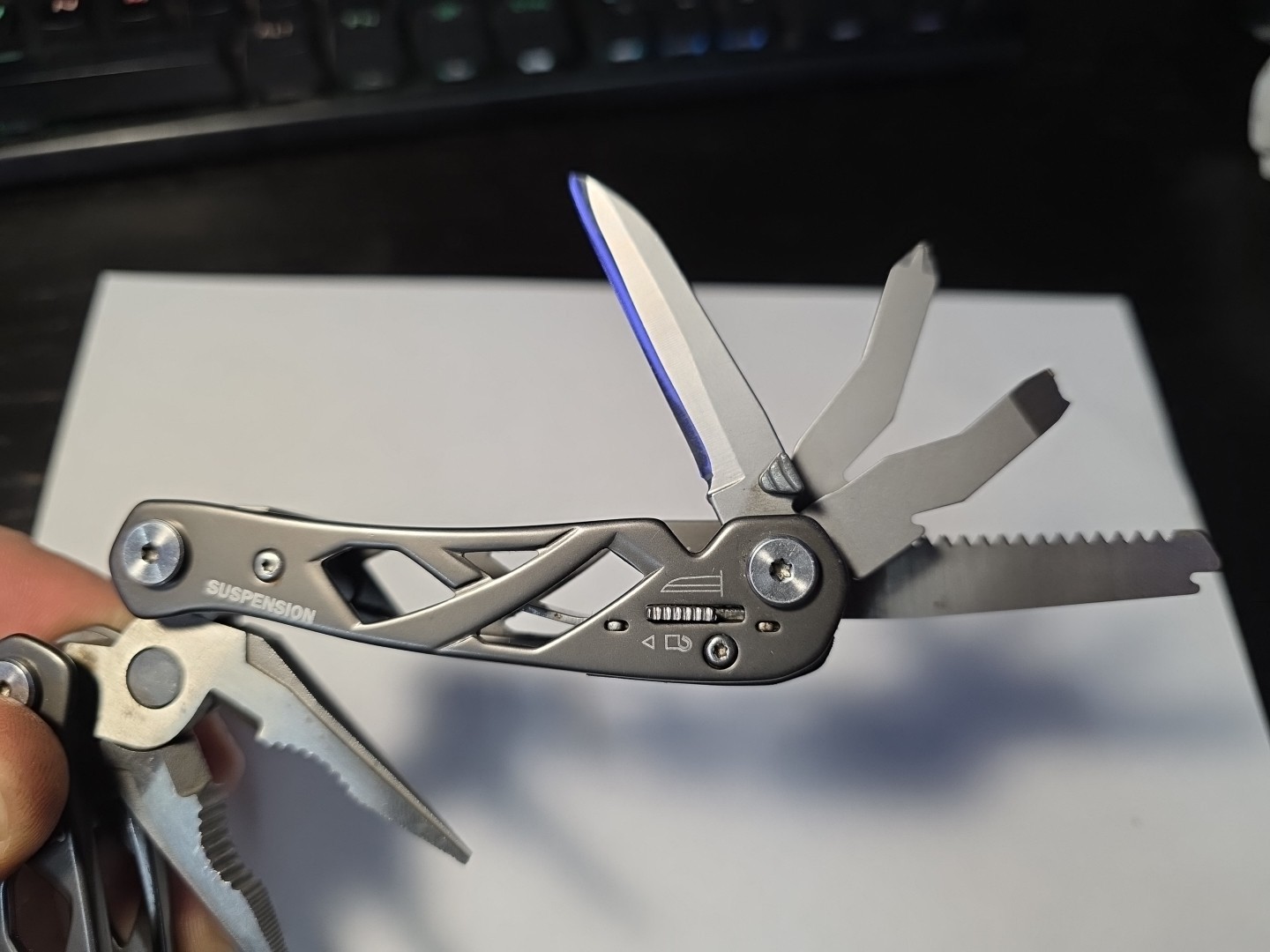 Gerber Suspension Multi-tool