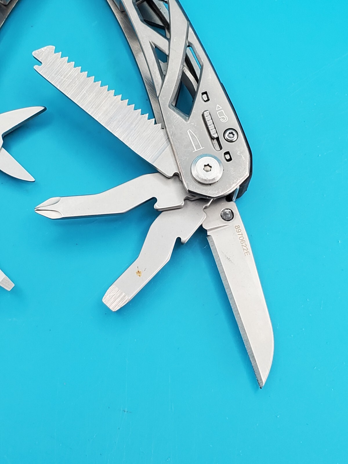 Gerber Suspension Multi-Tool!