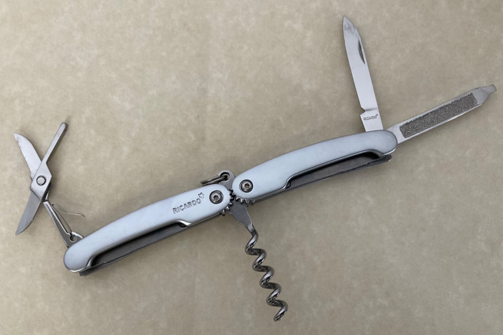 Gerber Ricardo Vintura 5 Function MINI Multi-tool