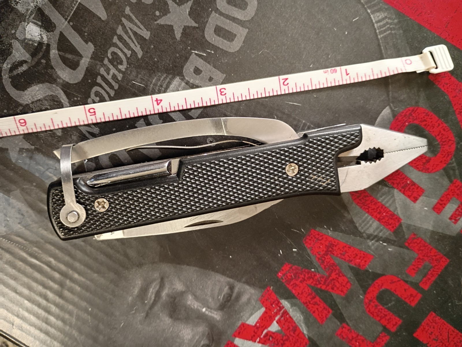 Heavy Duty Multi tool Knife Multipurpose Outdoor Pocket Pliers Multitool China