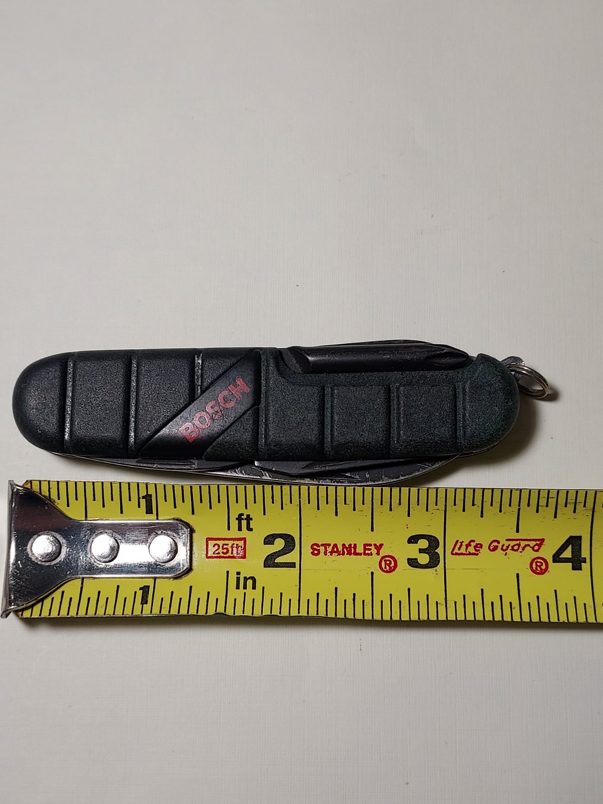 Richartz Solingen Germany Multi Tool advertising Bosch