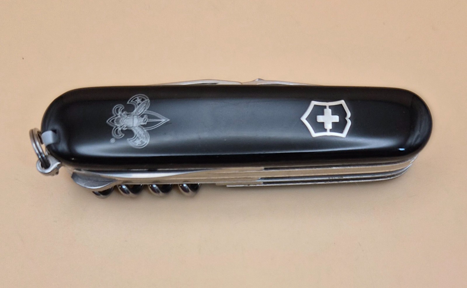 Victorinox EXPLORER BSA Boy Scouts Swiss Army Knife- Good Condition