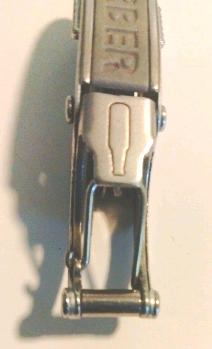 Gerber Curve Multi-Tool Keychain Compatible Tools 1 oz. Grey 31-000206