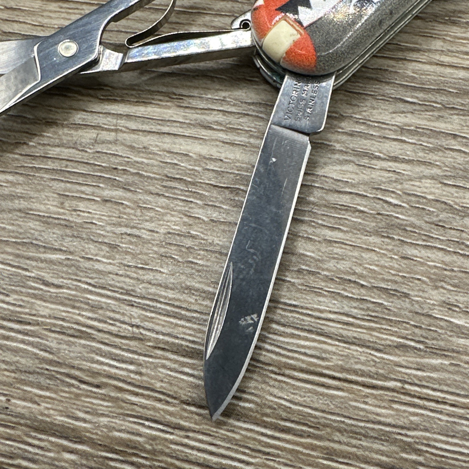 Victorinox Warthog Rambler Swiss Army Knife SAK Multi-Tool Military Design