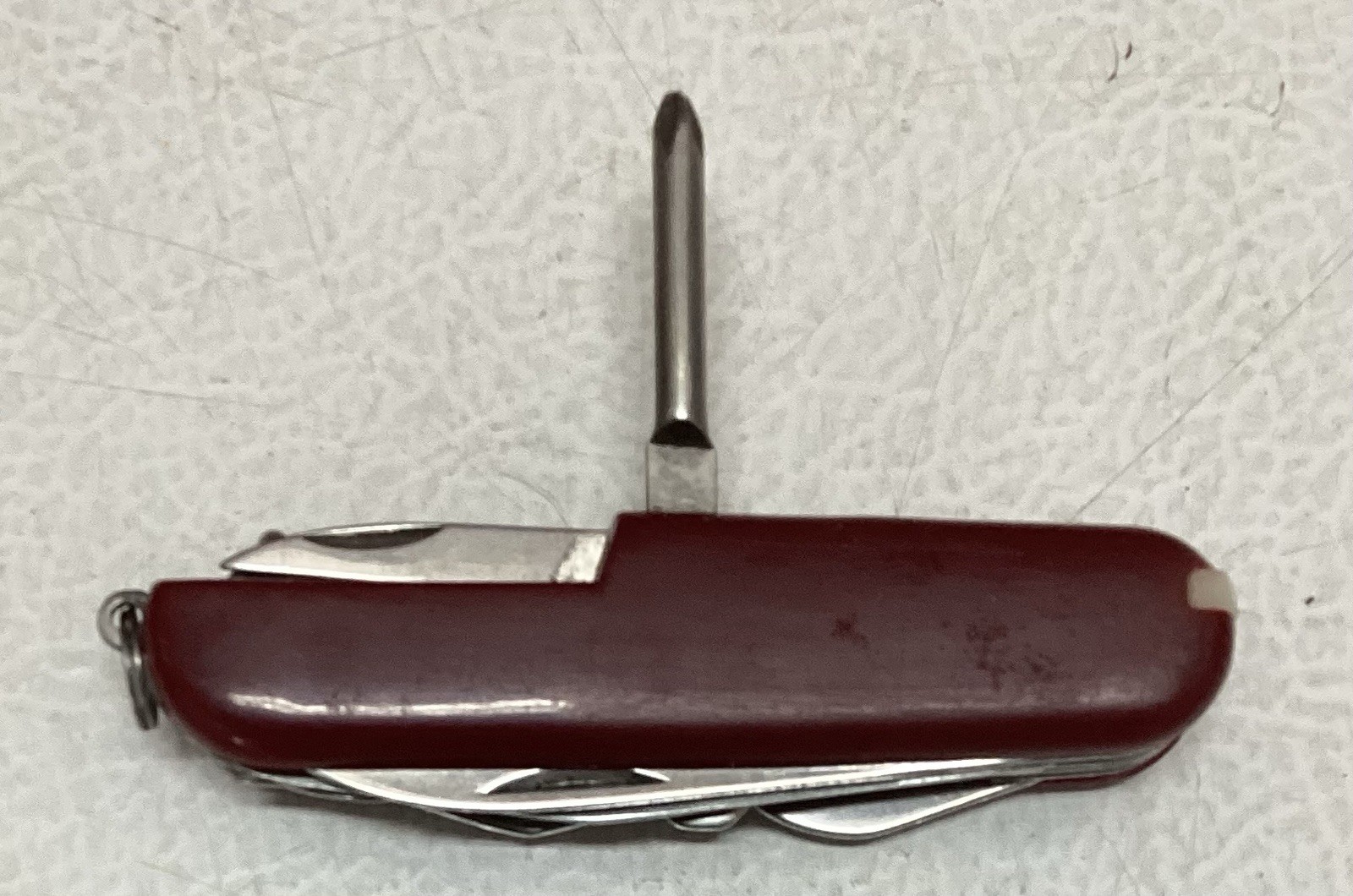 Multitool Swiss Army Knife Style Utility Camping Tool