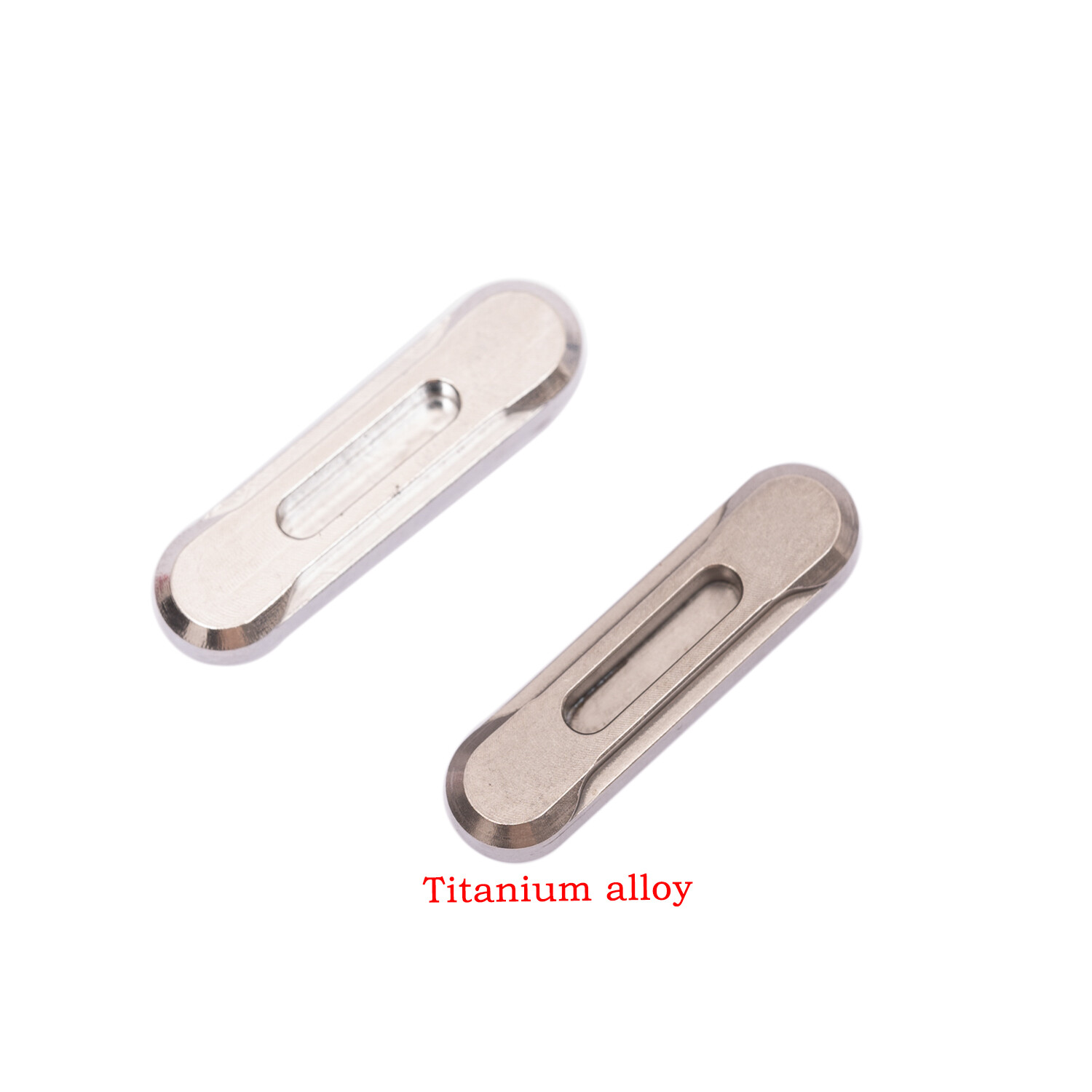 For Leatherman Free P2 P4 ARC knife Saw file Thumb Grip Tabs Aluminum alloy CNC