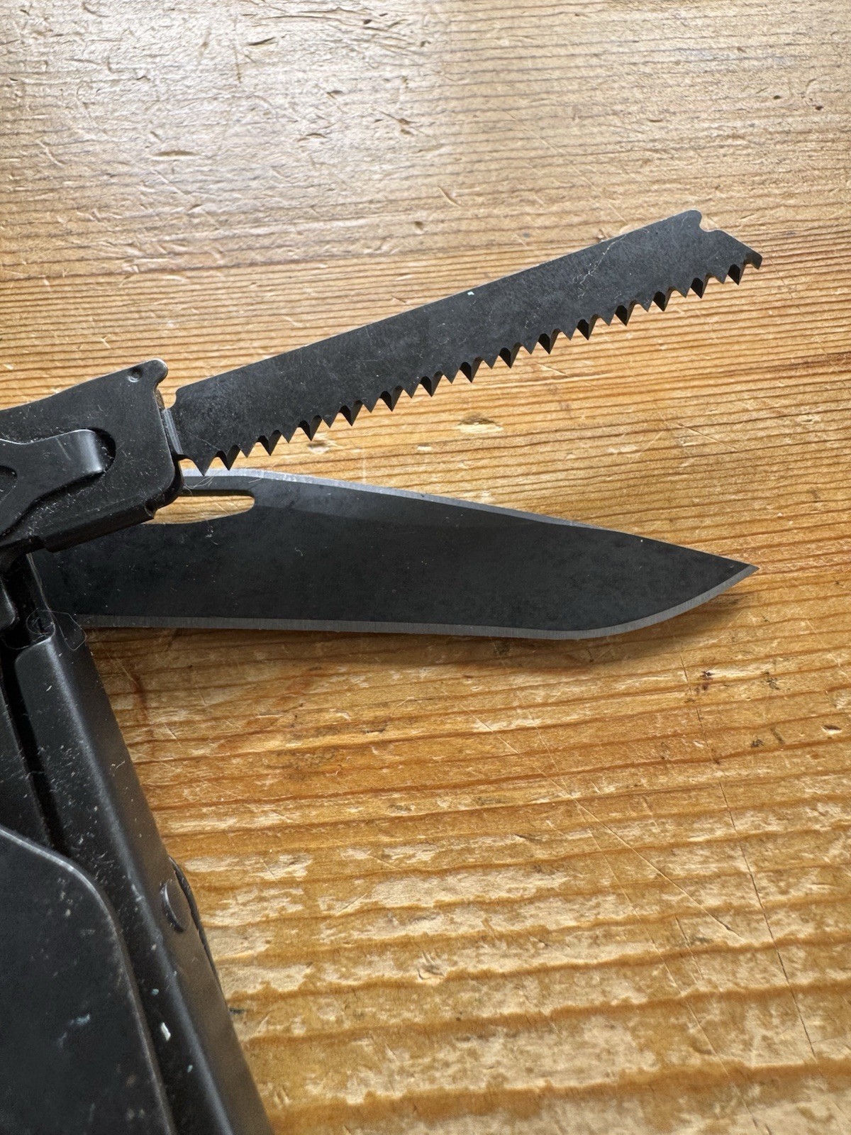 Leatherman Surge Multitool Black