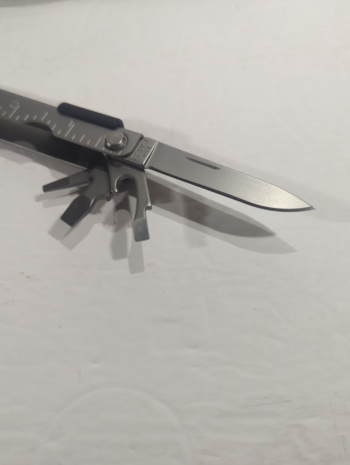 Vintage Gerber Multi-Plier Blunt Nose Item# 07510 New In Box