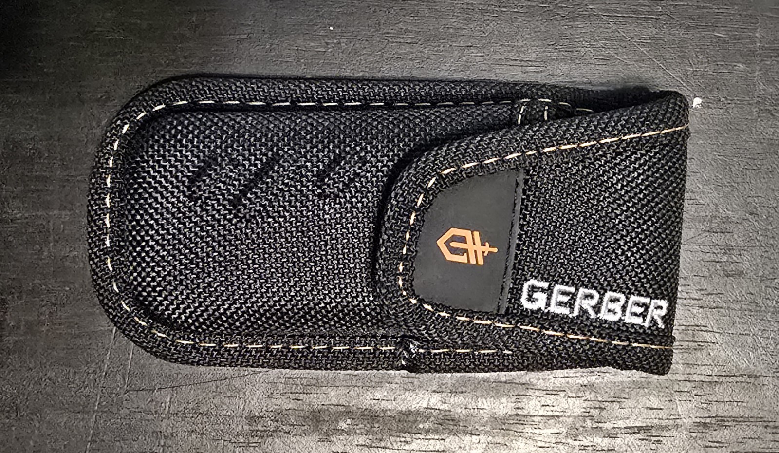 GERBER Mp1 Multitool with Carry Pouch USED Good Condition