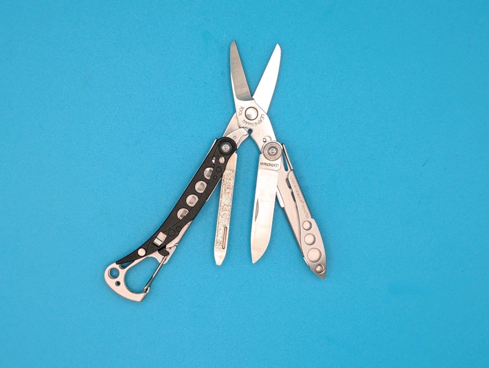 Leatherman Style CS Black Multi-Tool! FAST SHIPPING!