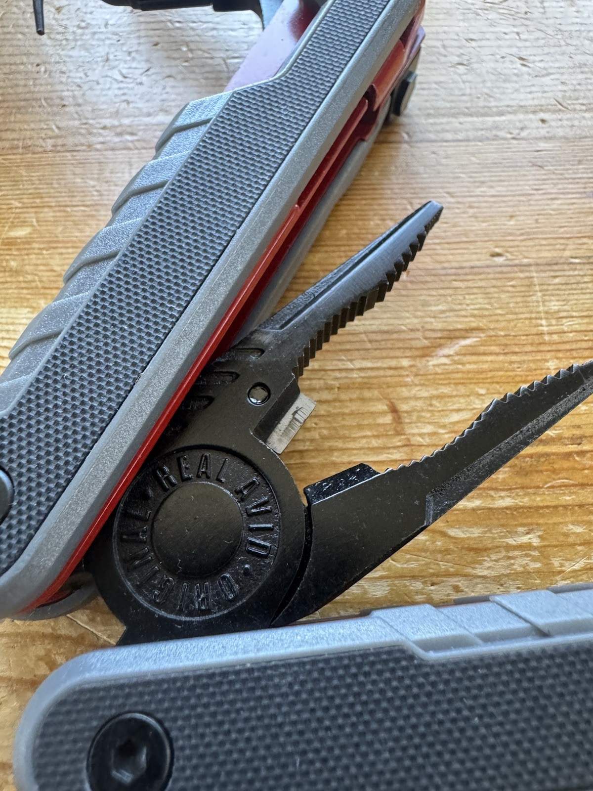Real Avid Gun Tool Max, 37-in-1 Multitool for Gunsmithing, Includes Pliers, …