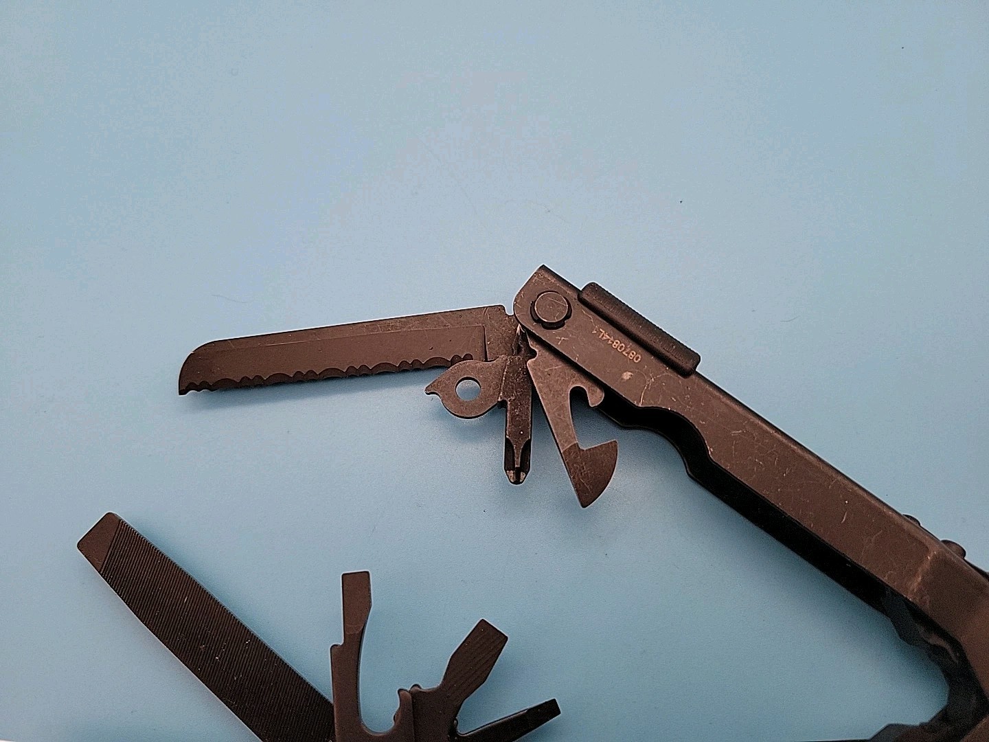 Gerber Multiplier MP600 Multi-Tool – Black – Needle Nose Carbide Cutter Pliers