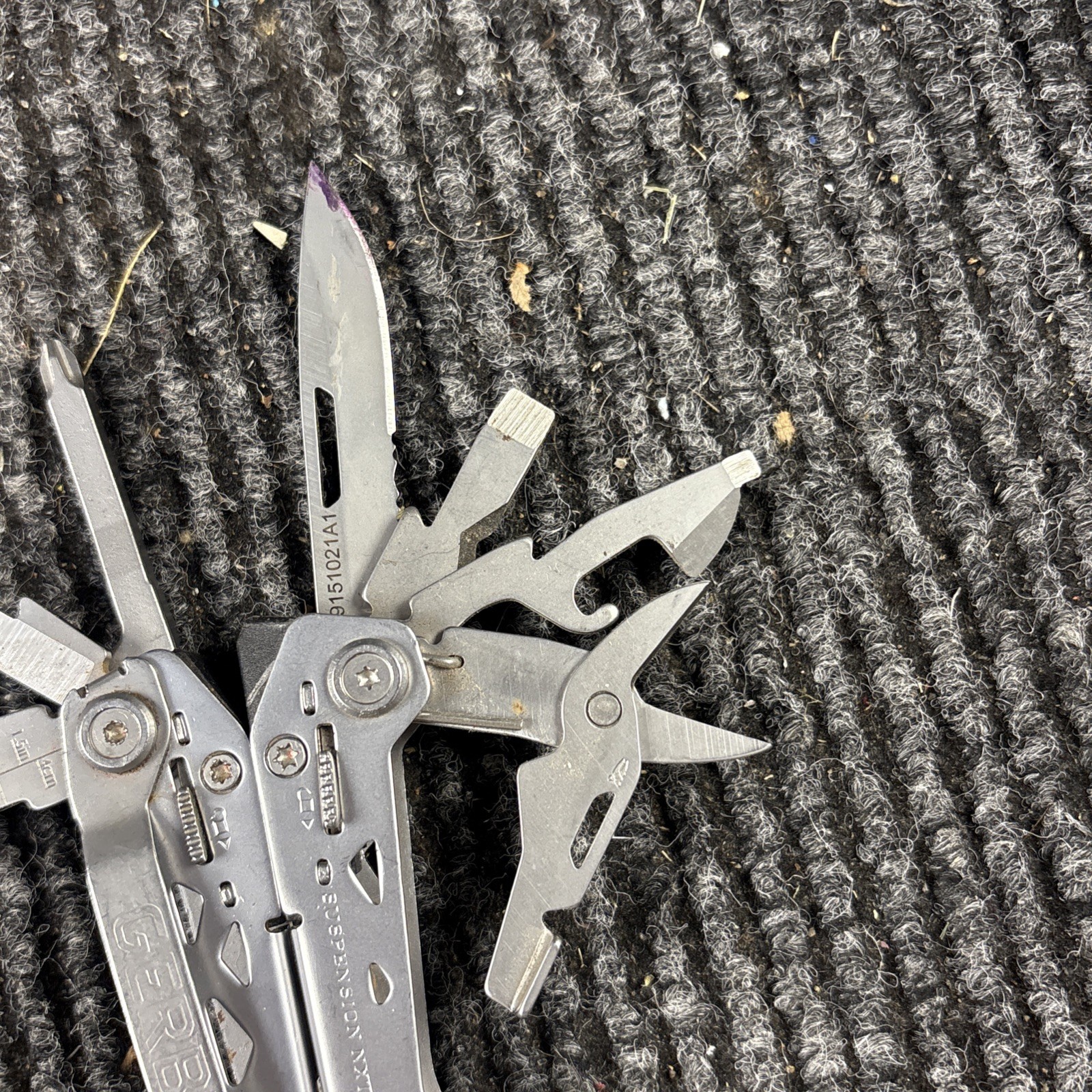 Gerber Suspension NXT Multi-Tool #7