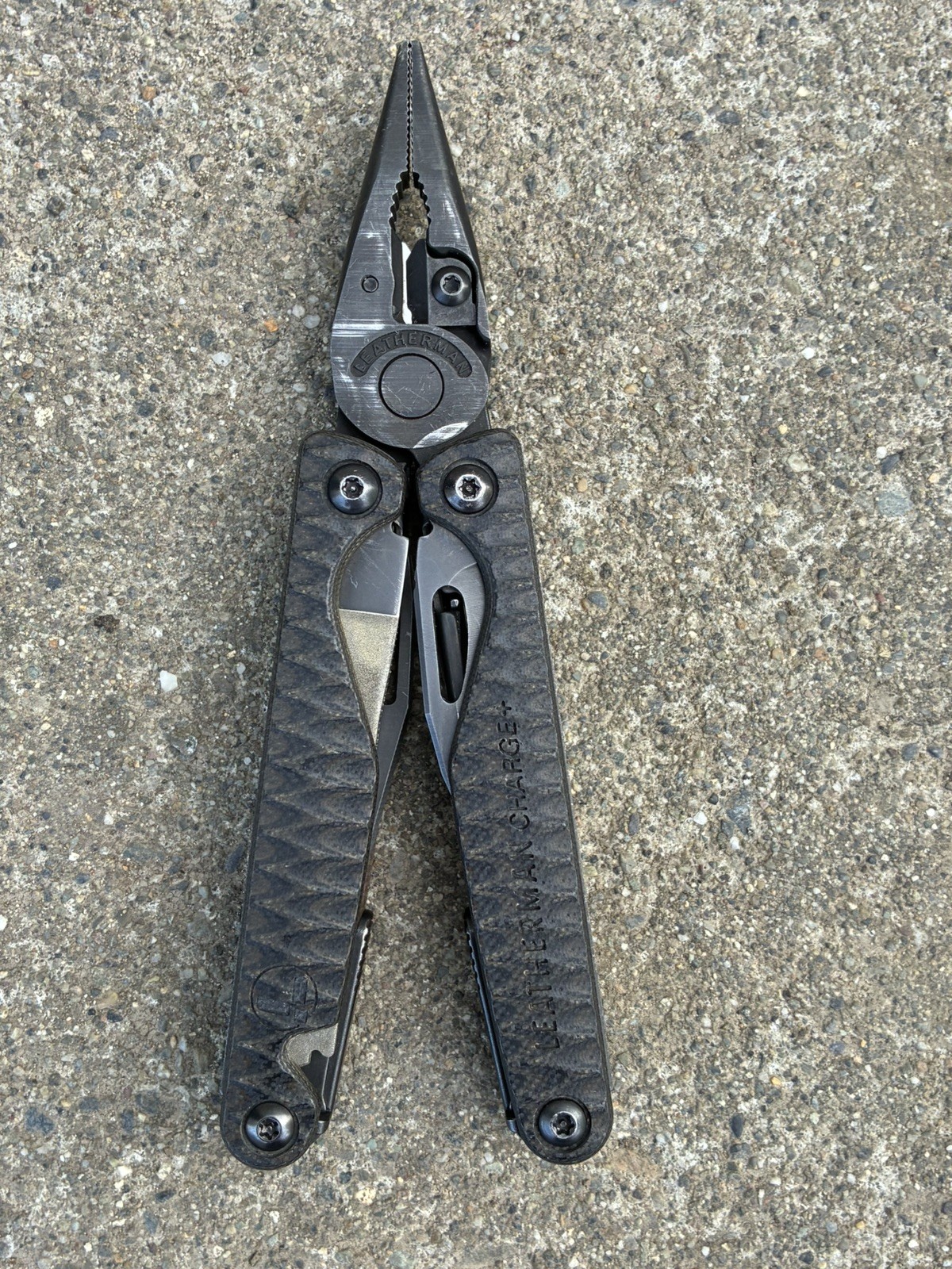 Leatherman Charge Plus G10 Earth