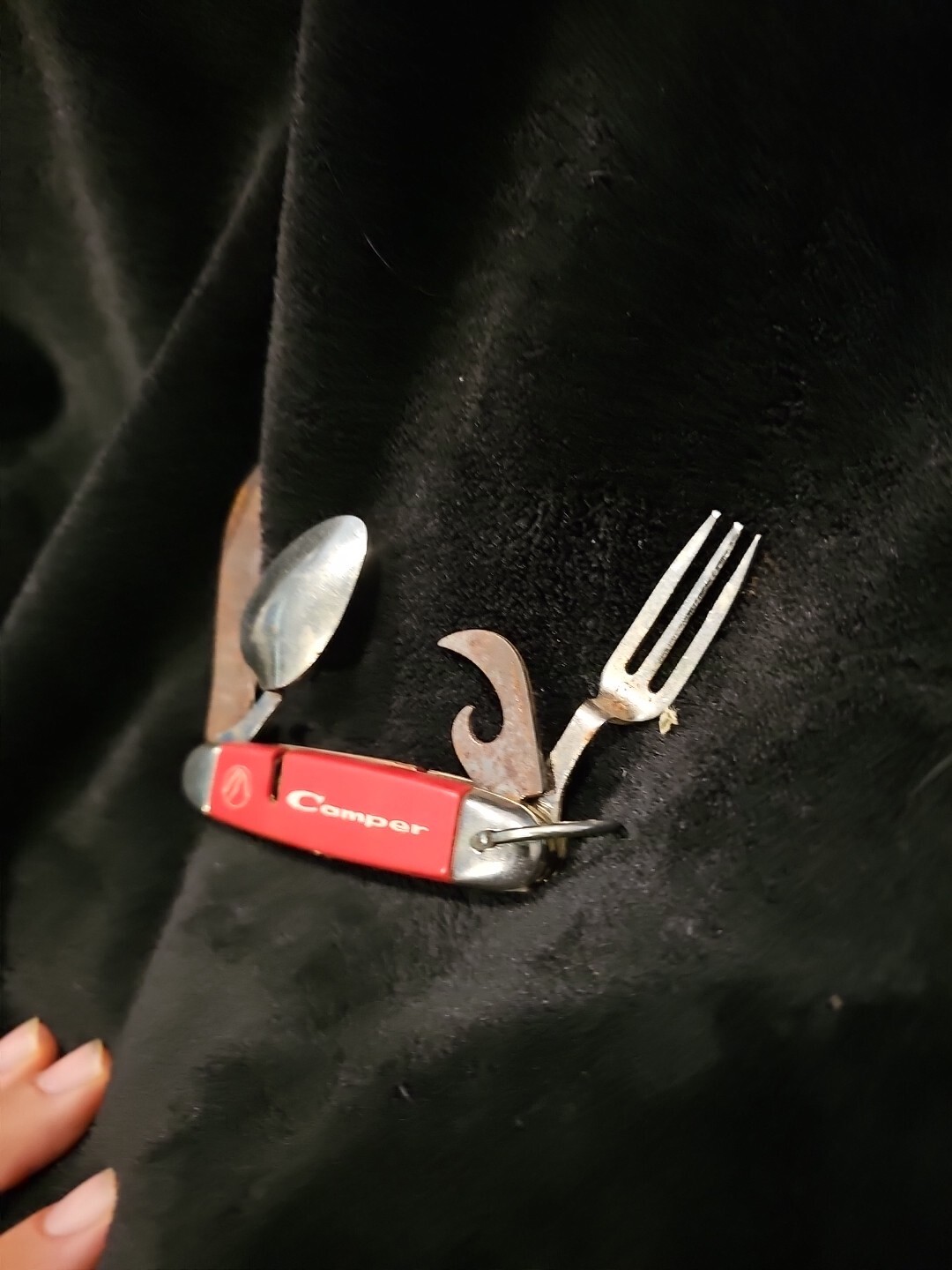 Imperial Ireland Camping/Scout Multi Tool, Vintage