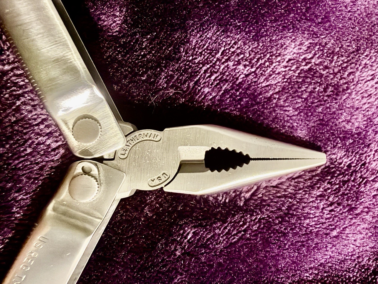 Original Leatherman Pocket Survival Tool