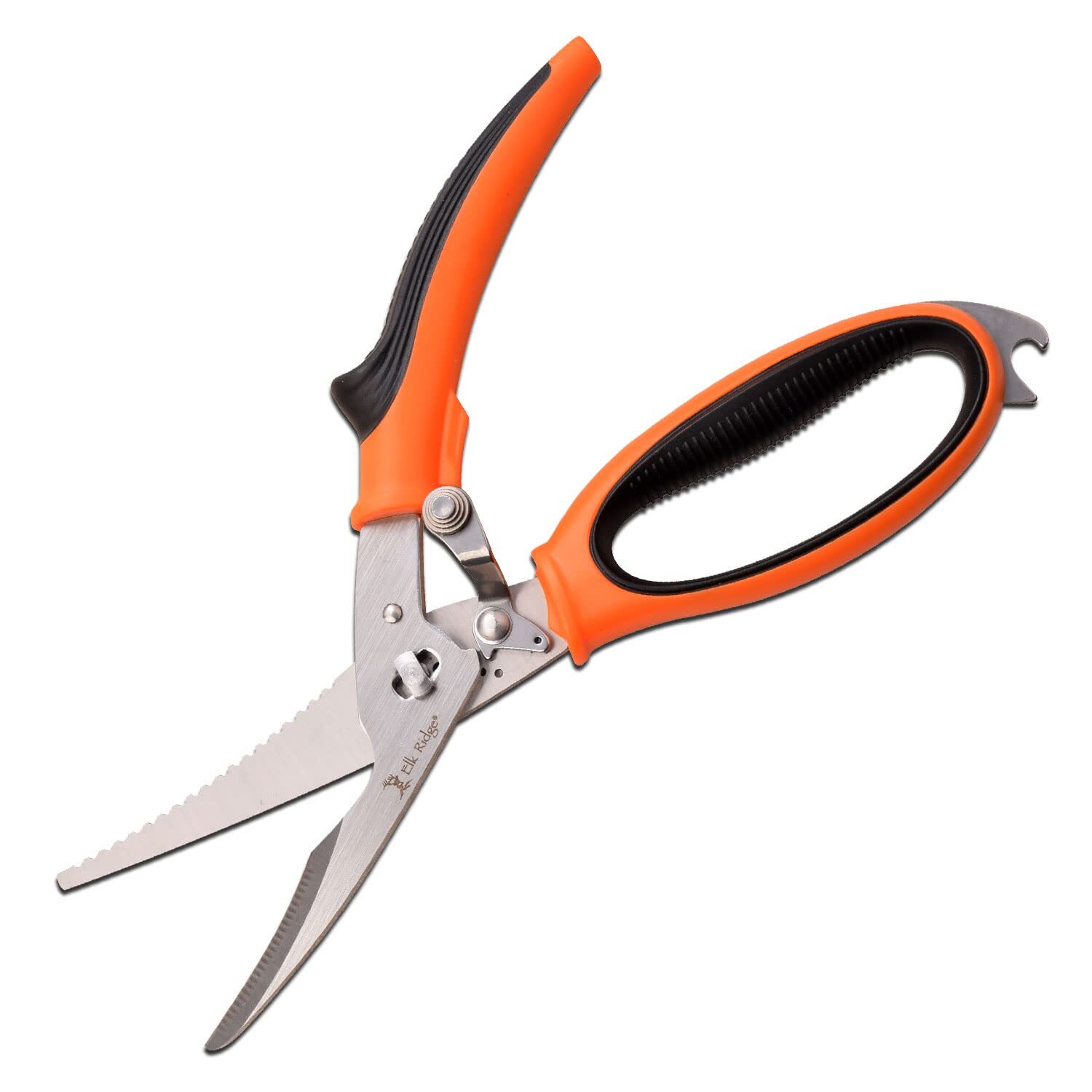 New Elk Ridge Trek Spring Loaded Shears ER-TKSH001