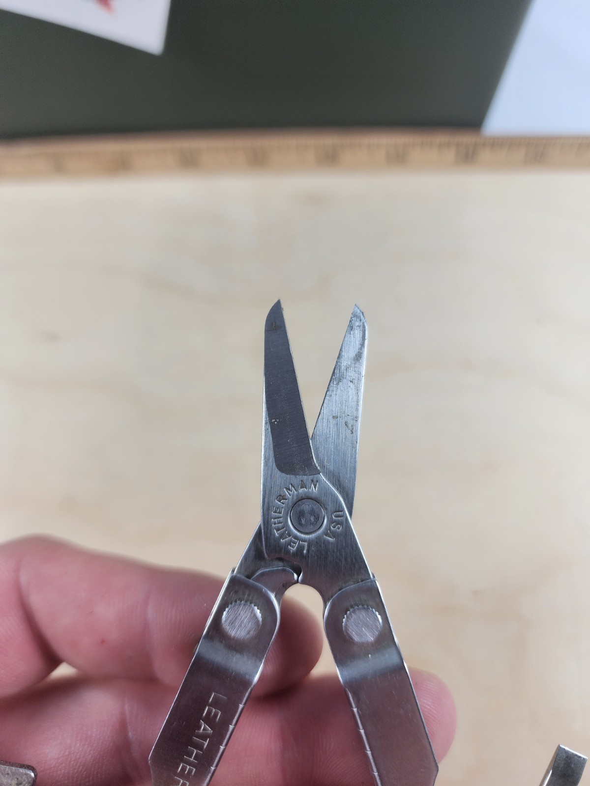 Leatherman Micra one per order at random, good conditions xONE(1)
