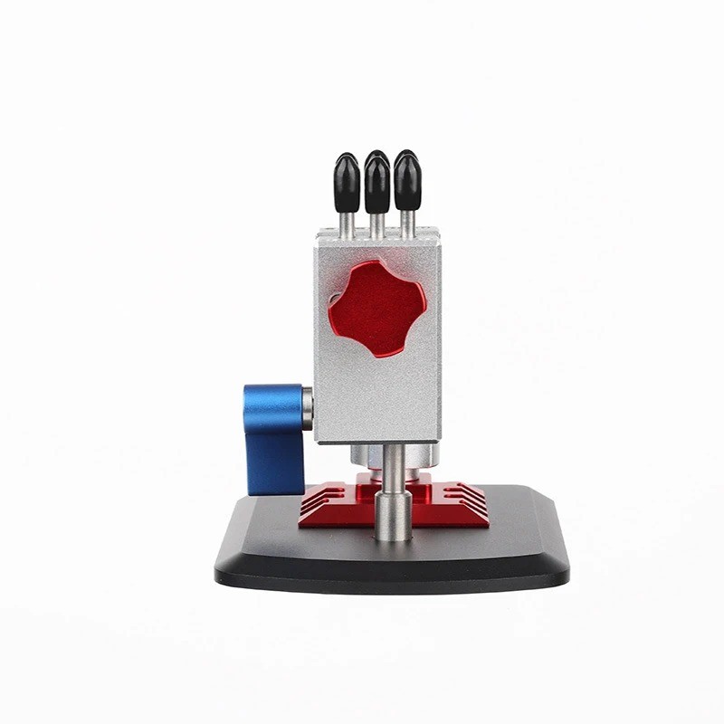 2-in-1 Universal Bench Vise Multi-purpose Precision Modeling Tool Holder