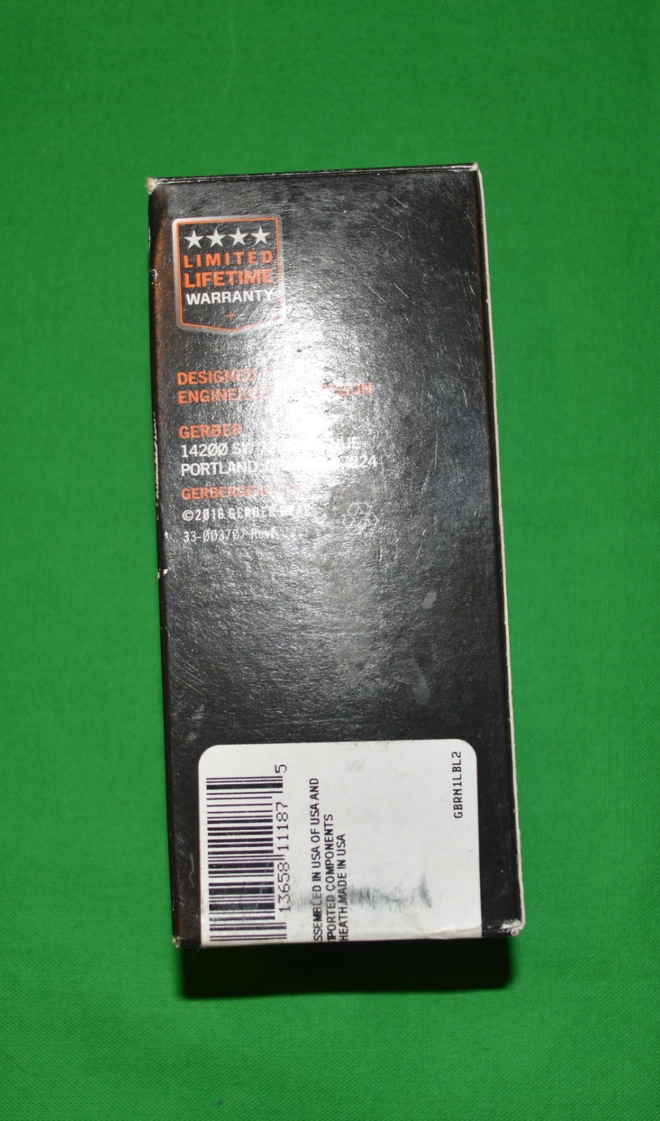 Gerber eFECT Military Issued Gun Maintenance Tool NSN 5120-01-578-4888