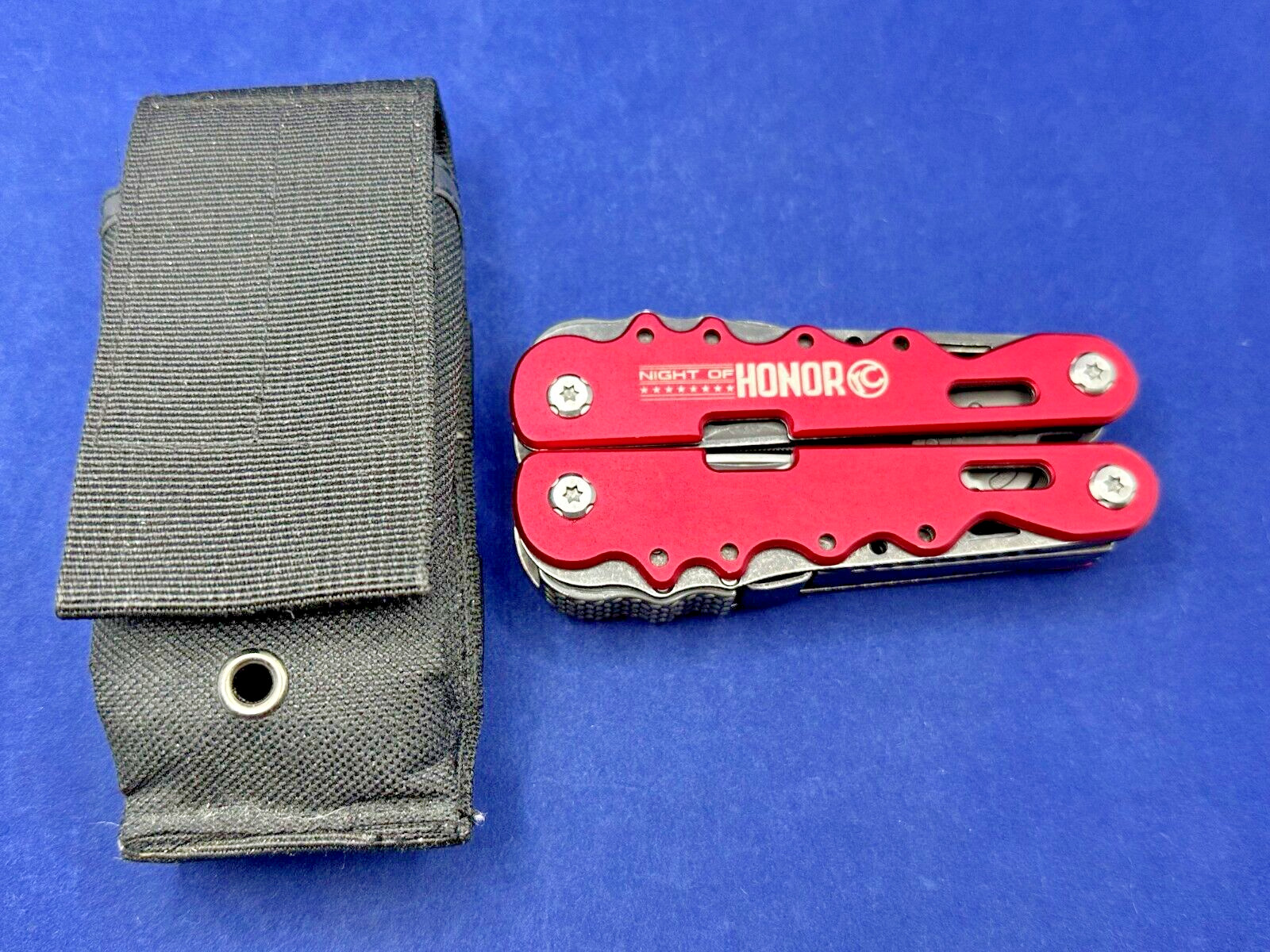 BaseCamp Multi Mate Multi-tool with Nylon Sheath (A273)
