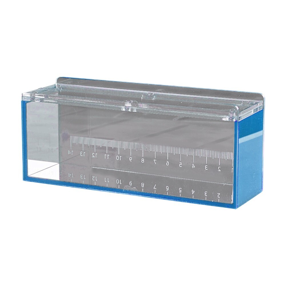 Stylish Acrylic Fish Acclimation Box For Crab Frog Small Animal Observation