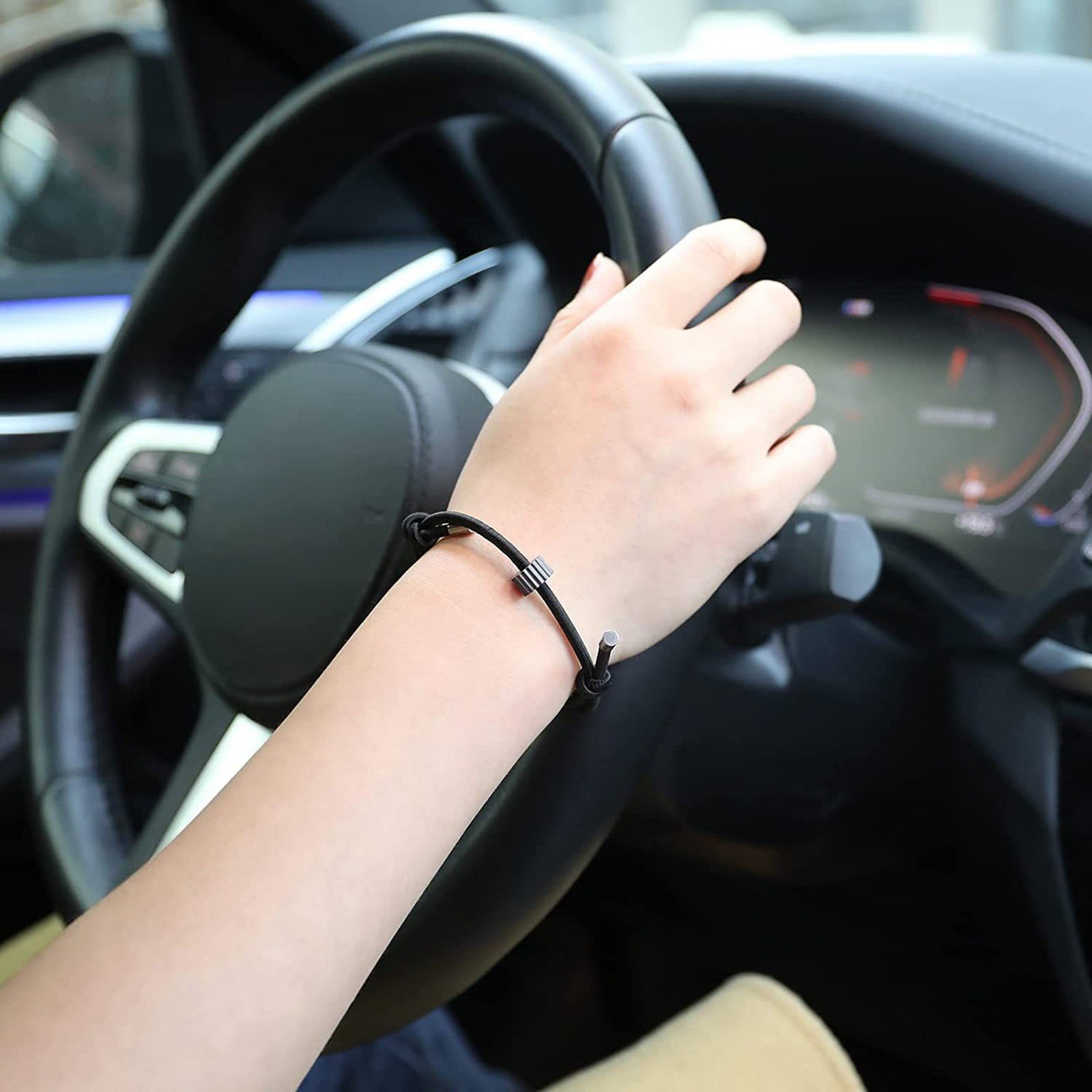 Emergency Rescue Tool Bracelet Practical Portable Decorative Adjustable Car WUEV