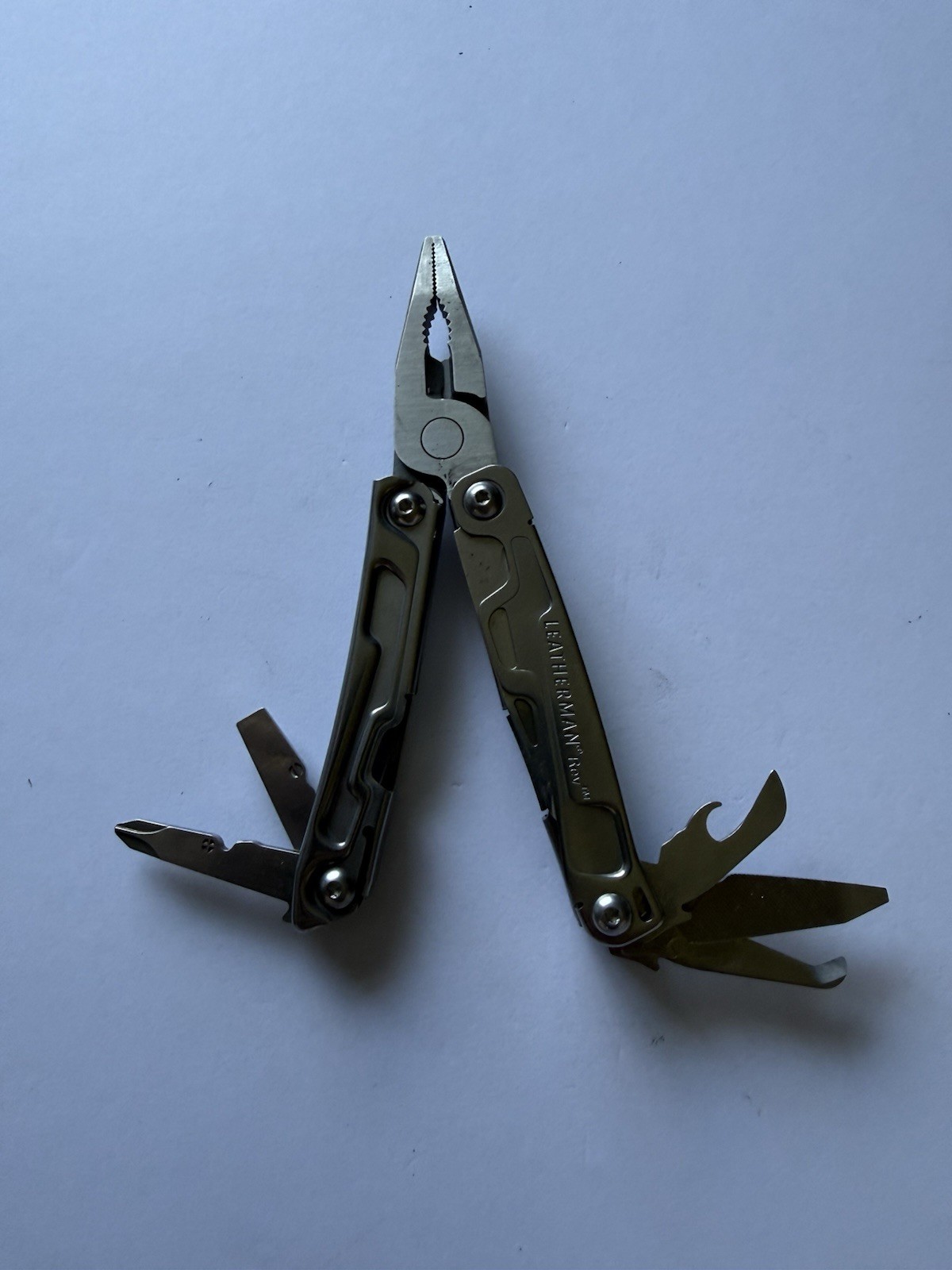 Leatherman multi-tool: Rev Good Condition