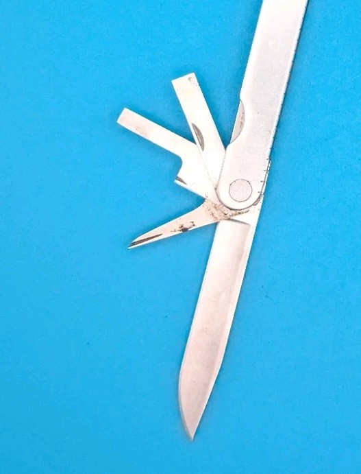 Leatherman PST Multi Tool! 11/93 Date Stamp!
