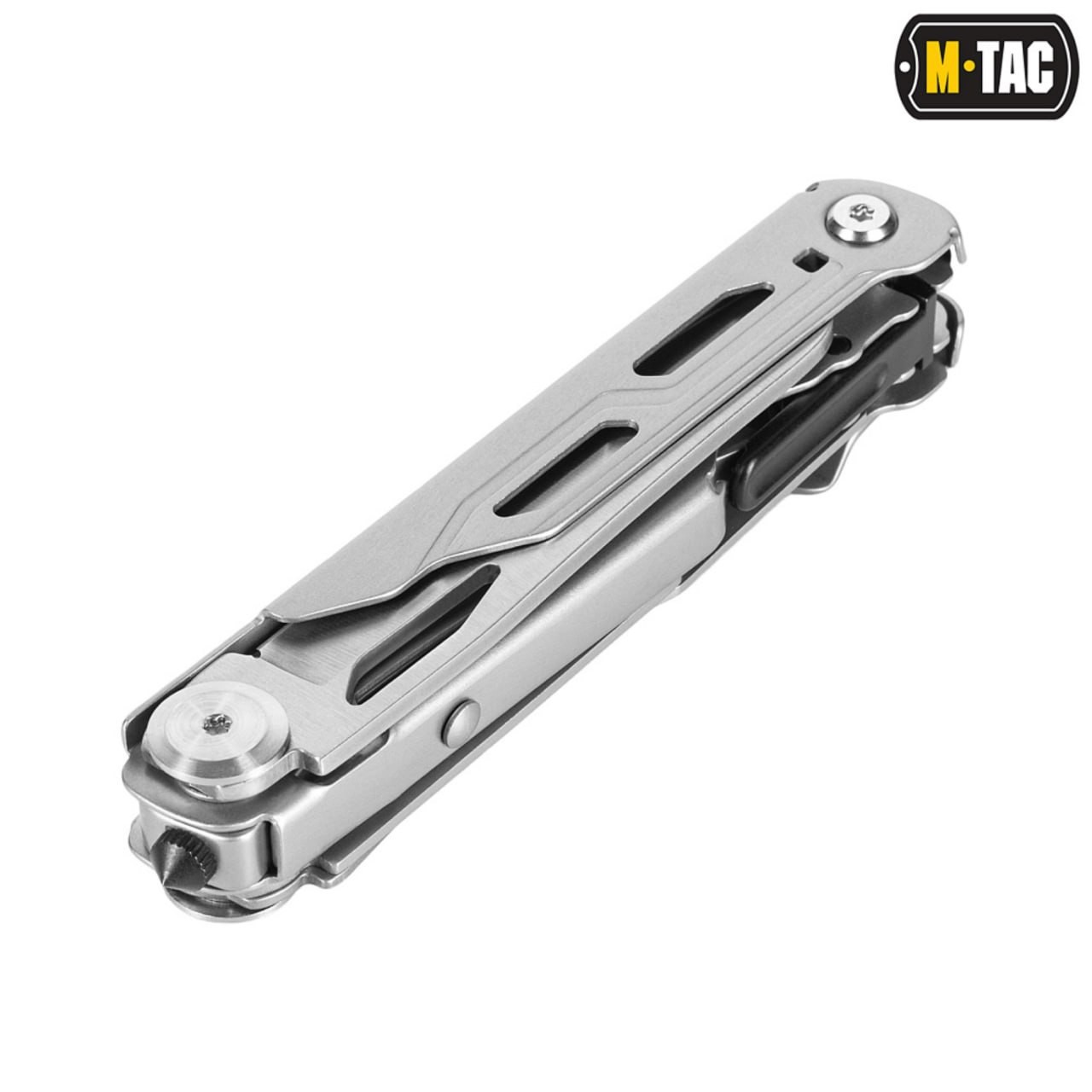 Folding Multitool Knife 5-in-1 EDC Glass Breaker Pocket Tool