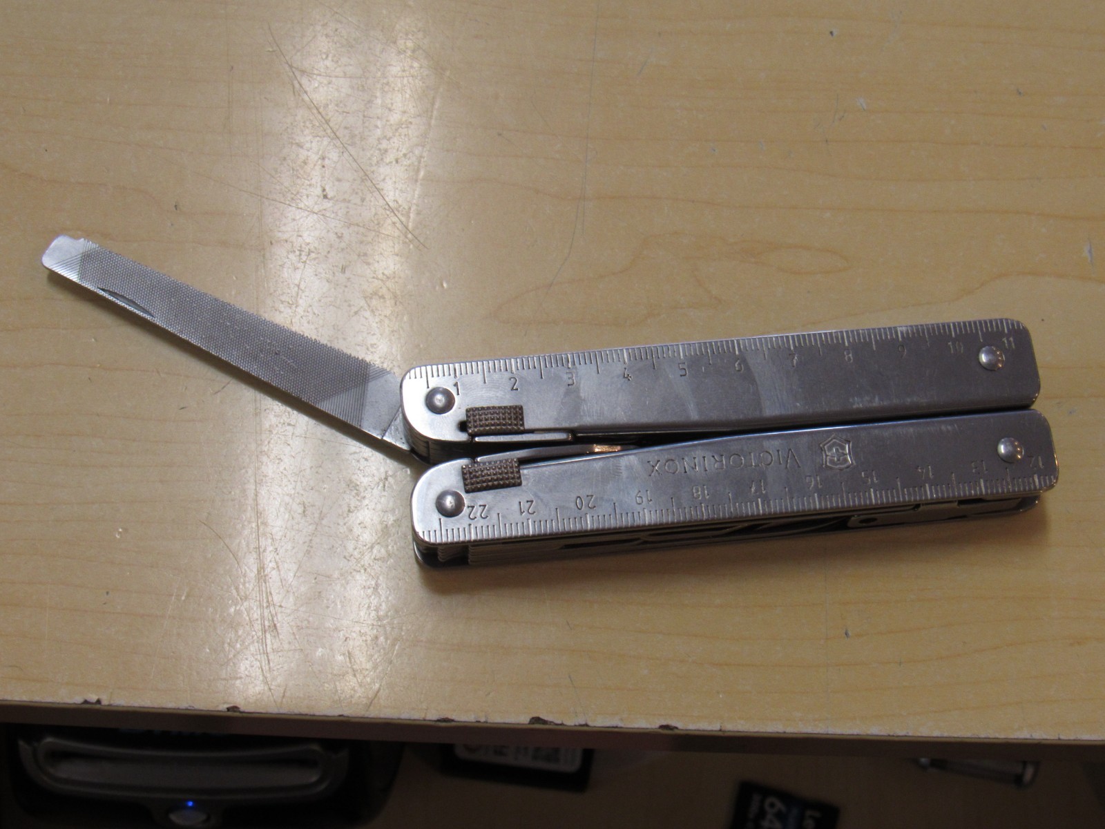 Victorinox SwissTool 115mm 26-In-1 Stainless Steel Multi-Tool