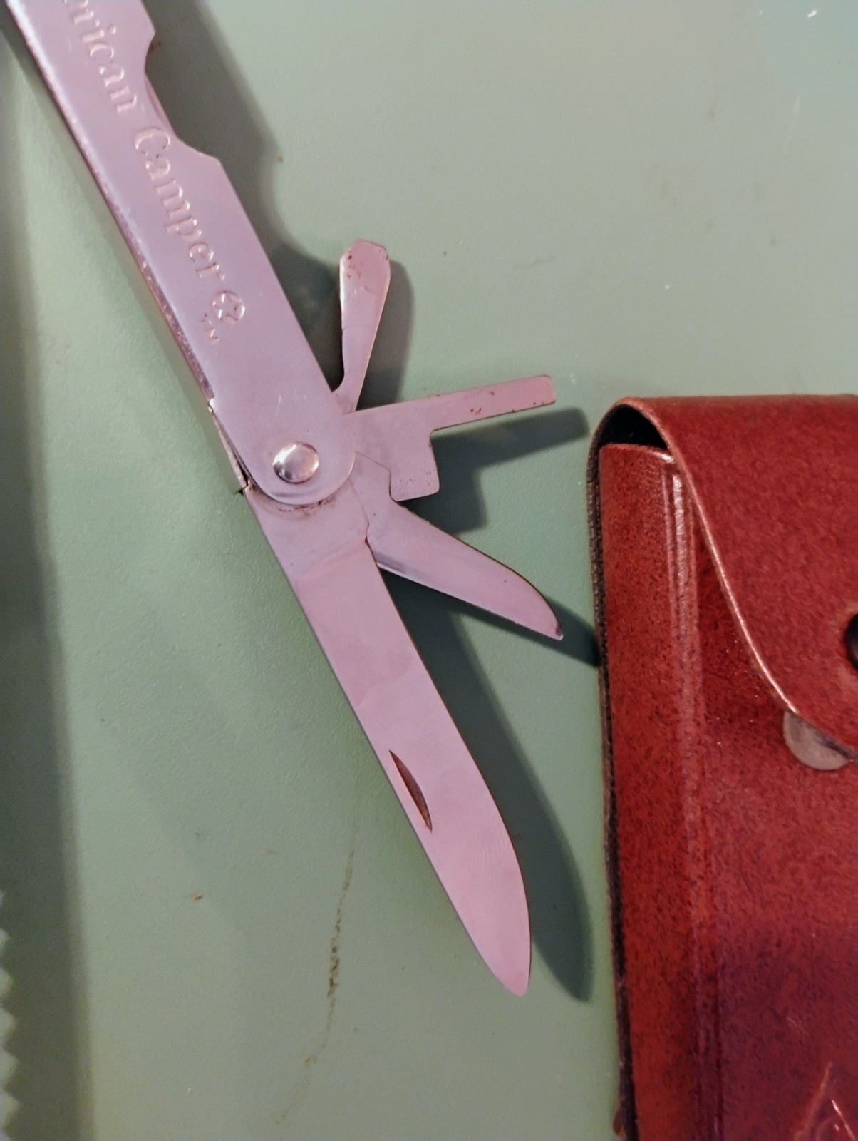 American Camper Multi Tool Pre-Loved Rarely Used