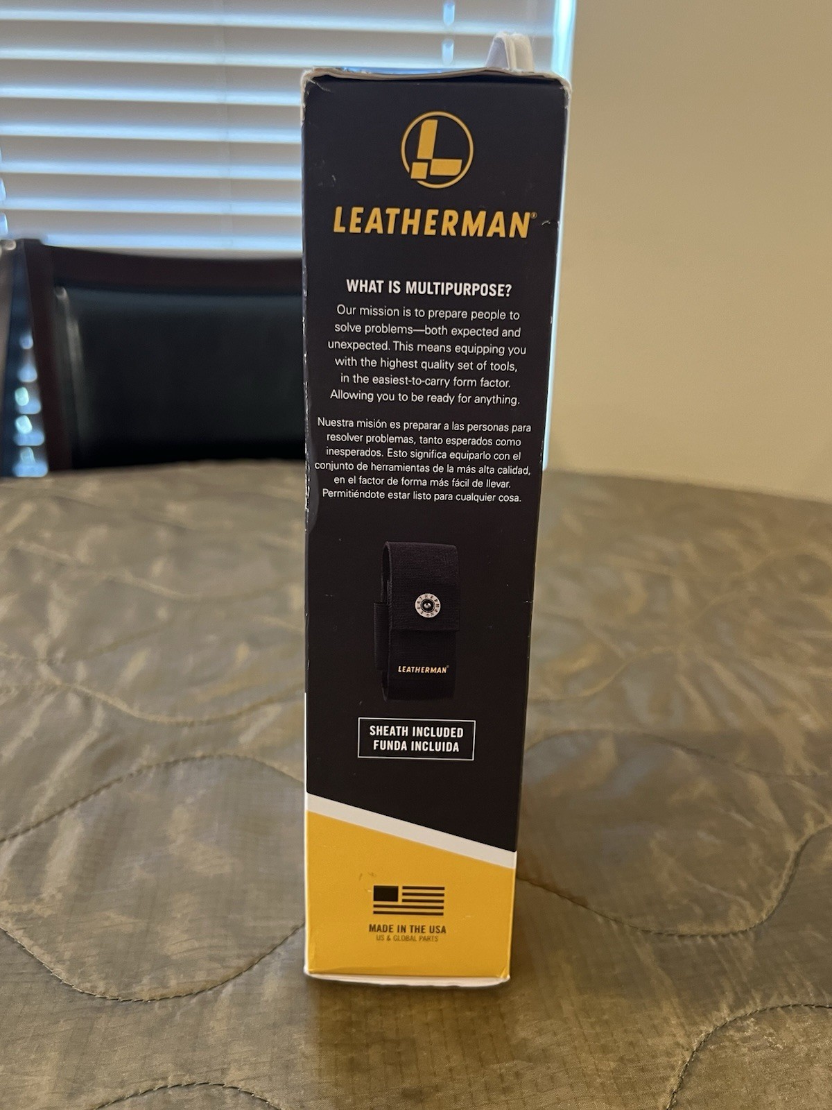 Leatherman Charge Plus Multitool 19 Tools 154CM Sheath Discontinued New In Box