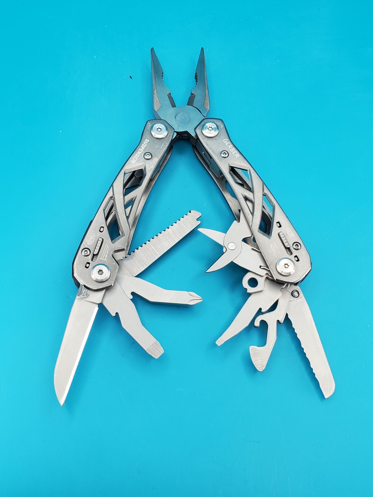 Gerber Suspension Multi-Tool!