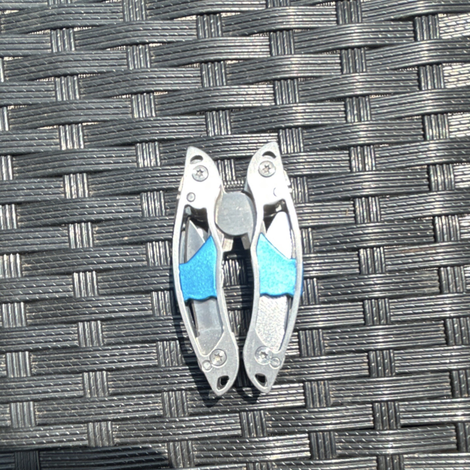 Multi Pocket Size Unbranded Screwdriver File Set