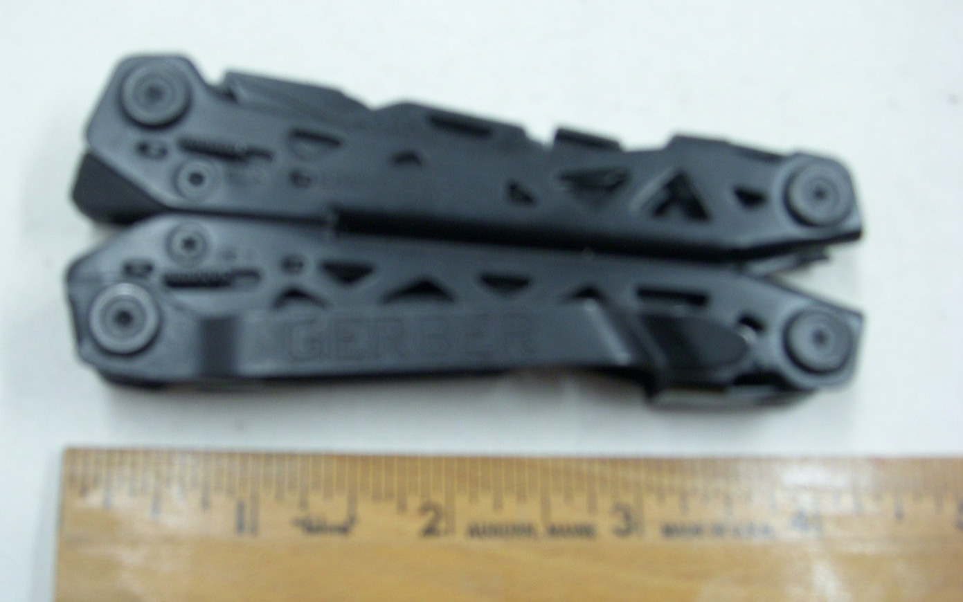 Gerber Suspension NXT Black 11 Function Multi-Tool