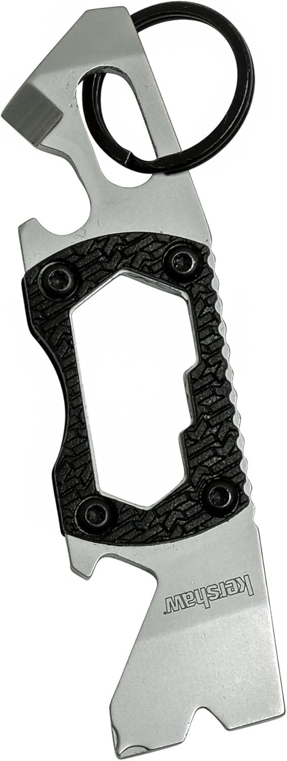 PT-2 Keychain Tool – Compact Utility with Bottle Opener & Screwdrivers