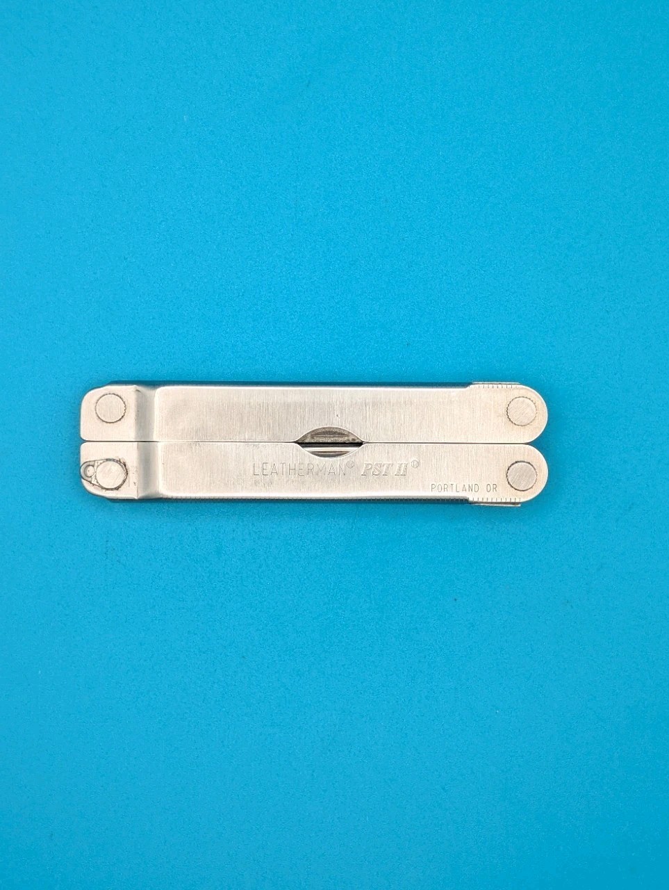 Leatherman PST 2 Multi Tool! 11/98 date stamp! Fast Shipping!