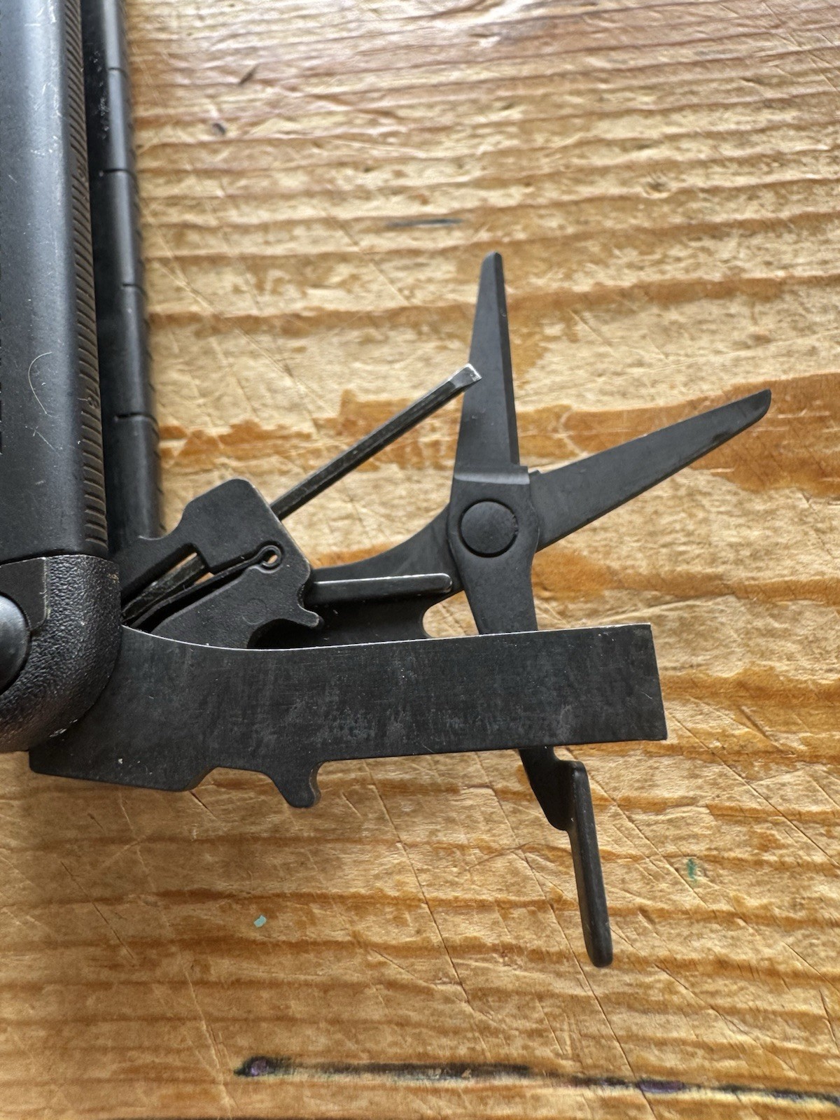 Leatherman Wave / Wave + / Plus Black Oxide Multitool