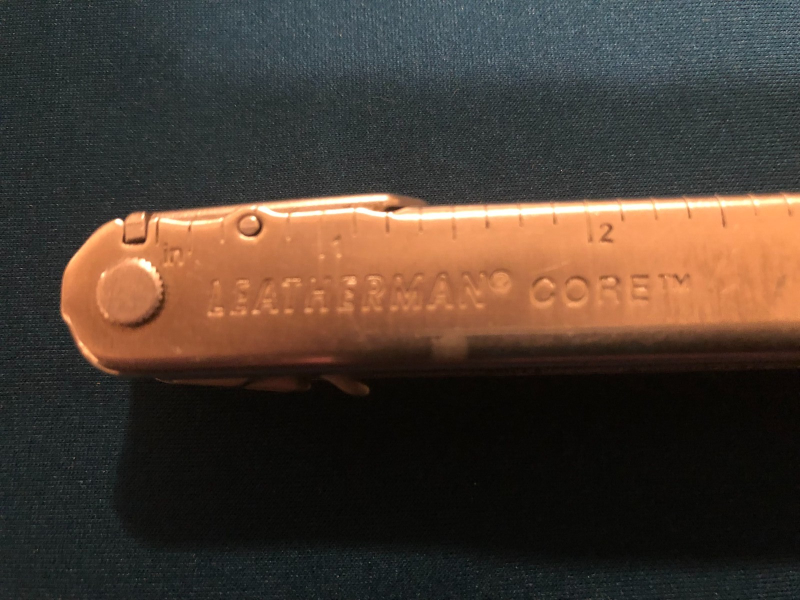 Vintage Leatherman Core Multi-Tool – Retired Model – Very Nice Condition