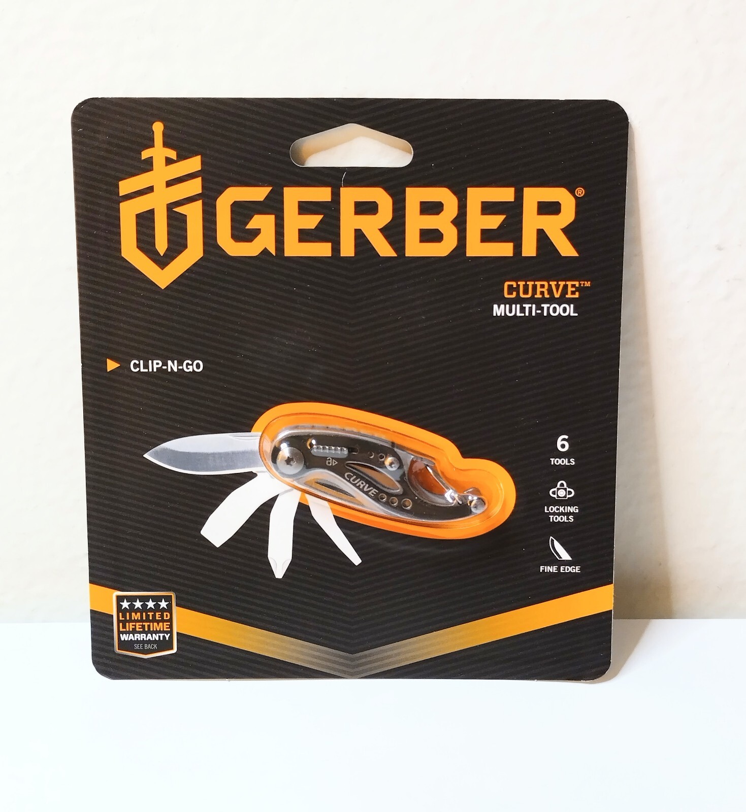 Gerber Curve Multi-tool Color: Gray
