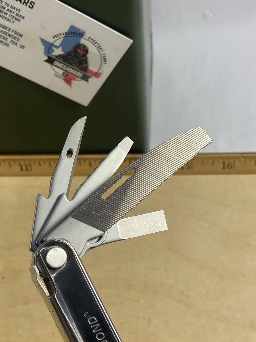 Leatherman Bond #BN1. Looks/feel brand new. (MSRP $59.95 NEW)