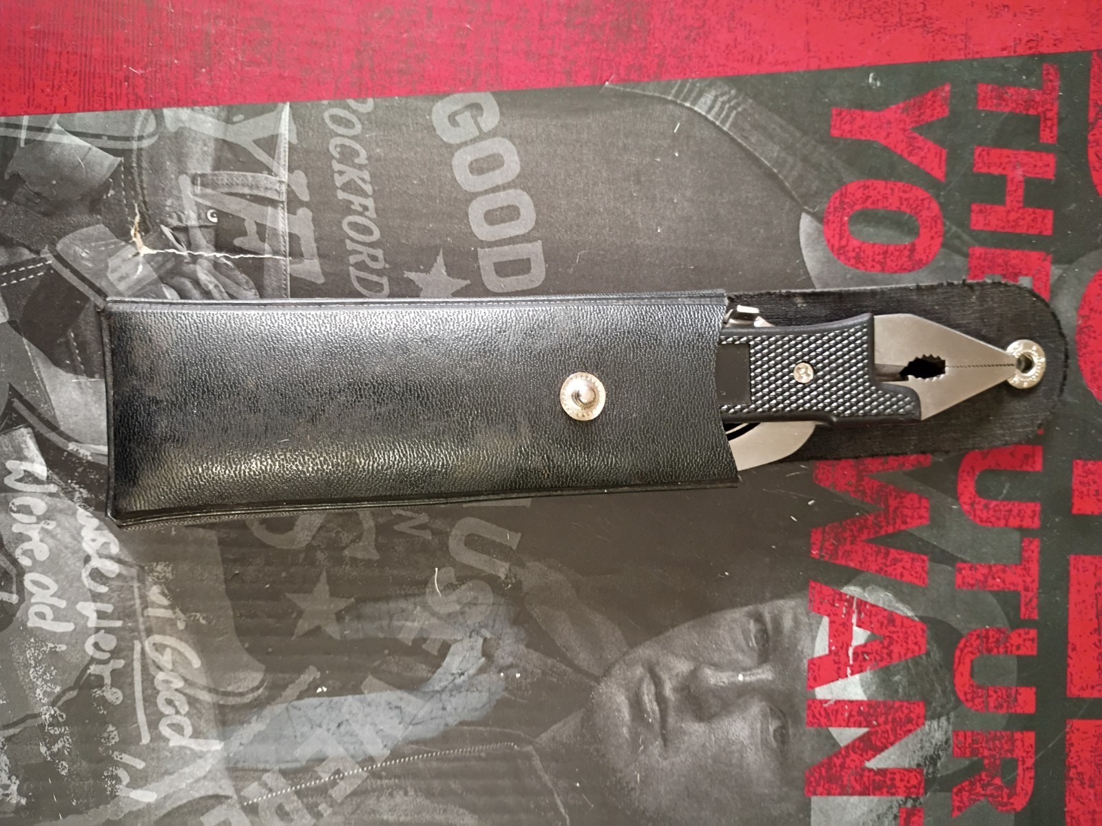 Heavy Duty Multi tool Knife Multipurpose Outdoor Pocket Pliers Multitool China
