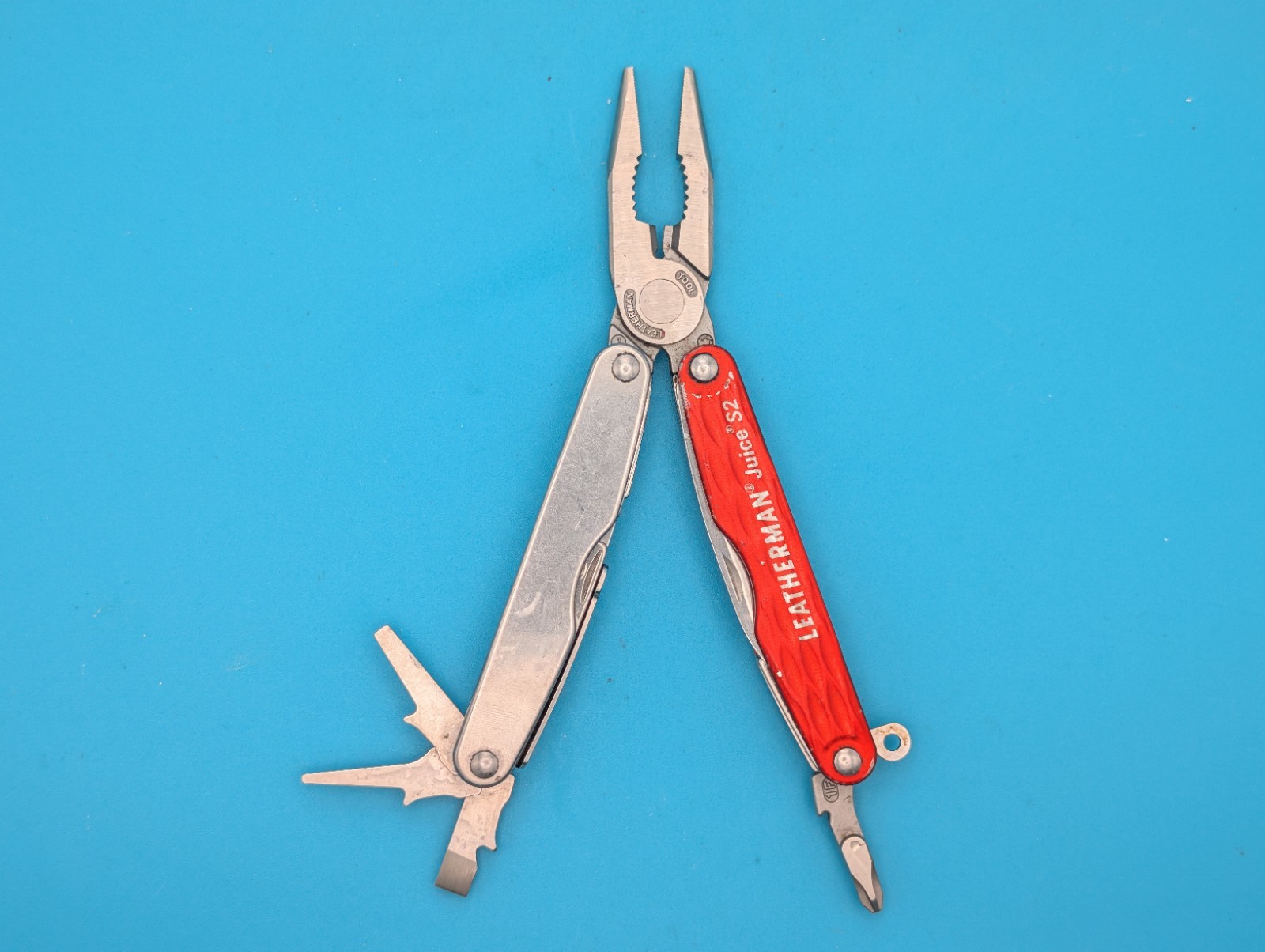 Leatherman Juice S2 Multi Tool! RETIRED!