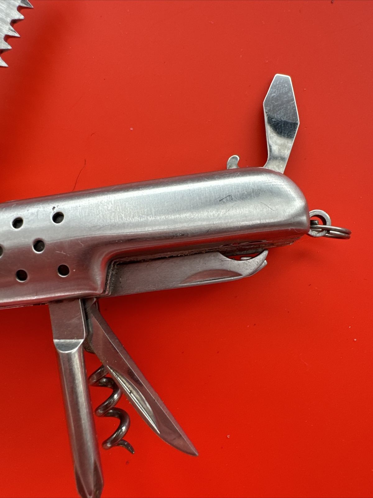 Winchester Multi-tool 3″ 10 Functions, Pocket Knife Excellent!