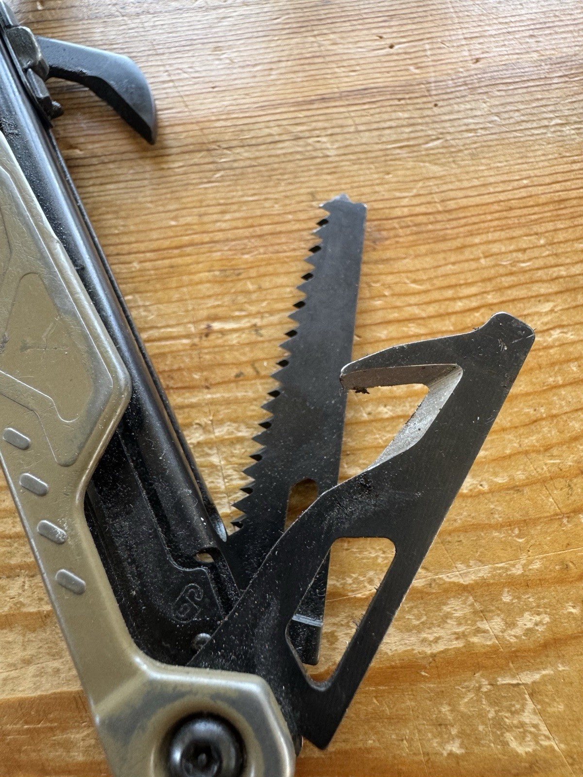 Leatherman OHT Multi-Tool Knife Discontinued! COYOTE TAN!